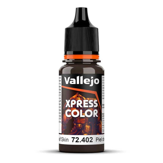 Vallejo Xpress Colour Dwarf Skin 18ml Model Paint 72402