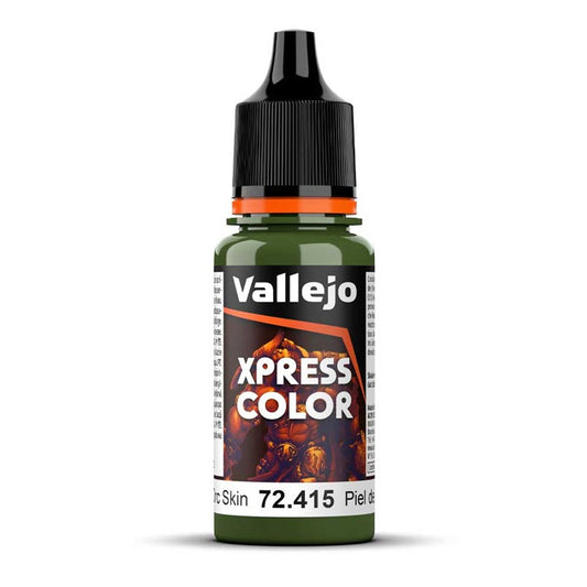 Vallejo Xpress Colour Orc Skin 18ml Model Paint 72415
