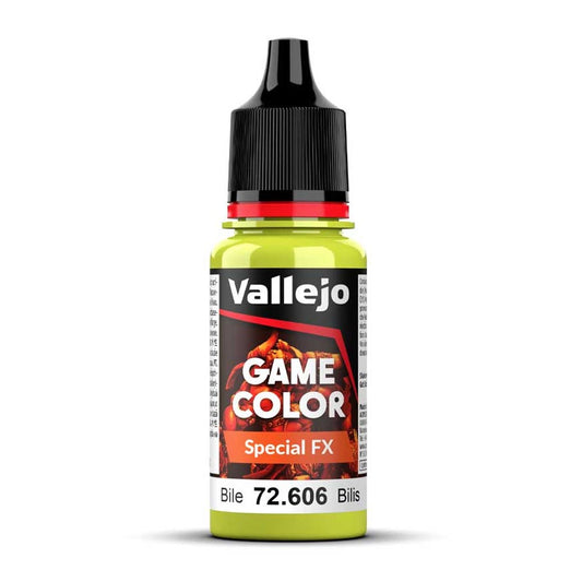 Vallejo Special FX Bile 18ml Model Paint 72606