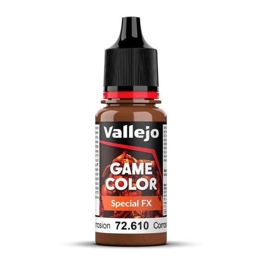 Vallejo Special FX Galvanic Corrosion 18ml Model Paint 72610