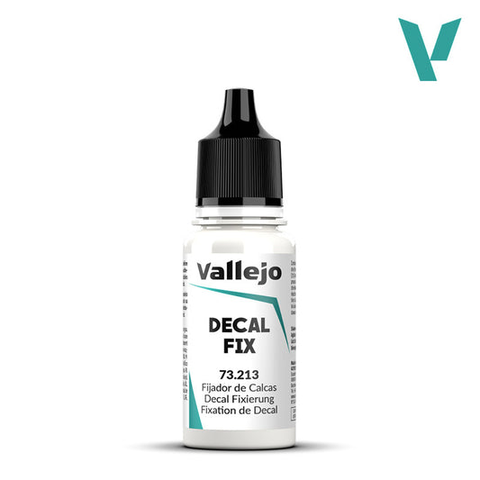 Vallejo Decal Fix 18ml 73213