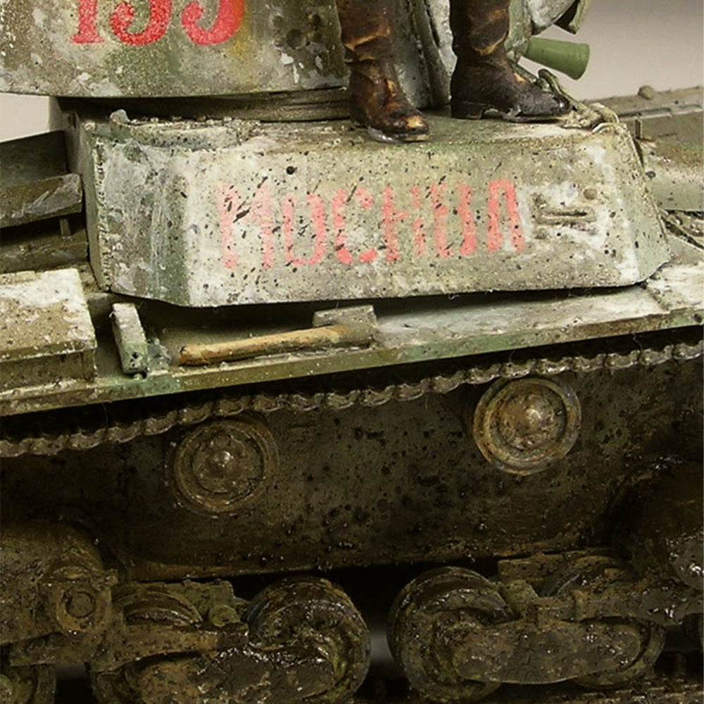 Vallejo Weathering FX - Russian Splash Mud 40ml 73802