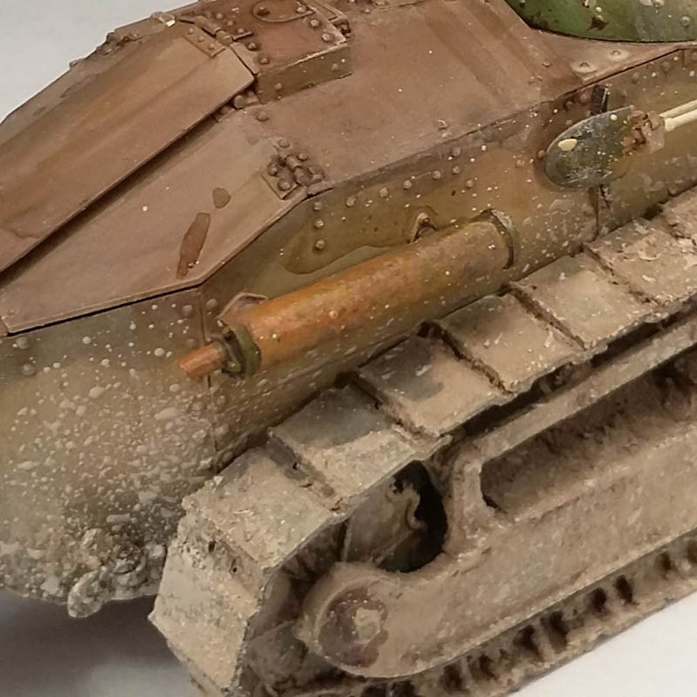 Vallejo Weathering FX - Industrial Splash Mud 40ml 73803