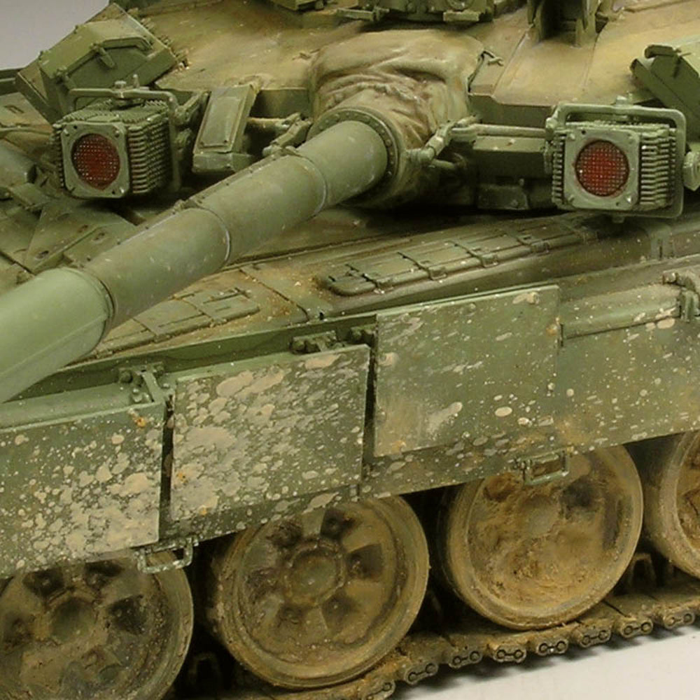 Vallejo Weathering FX - Light Brown Splash Mud 40ml 73804