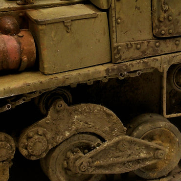 Vallejo Weathering FX - European Thick Mud 40ml 73807