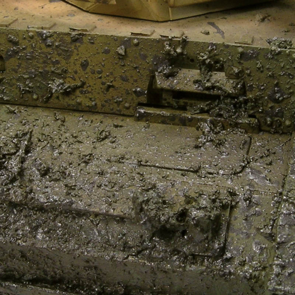 Vallejo Weathering FX - Russian Thick Mud 40ml 73808