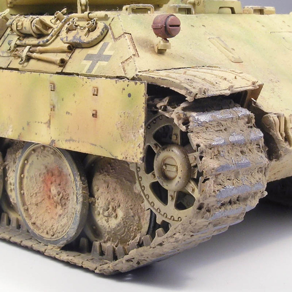 Vallejo Weathering FX - Industrial Thick Mud 40ml 73809