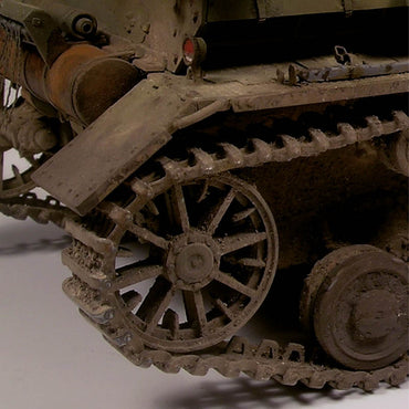 Vallejo Weathering FX - Brown Thick Mud 40ml 73811