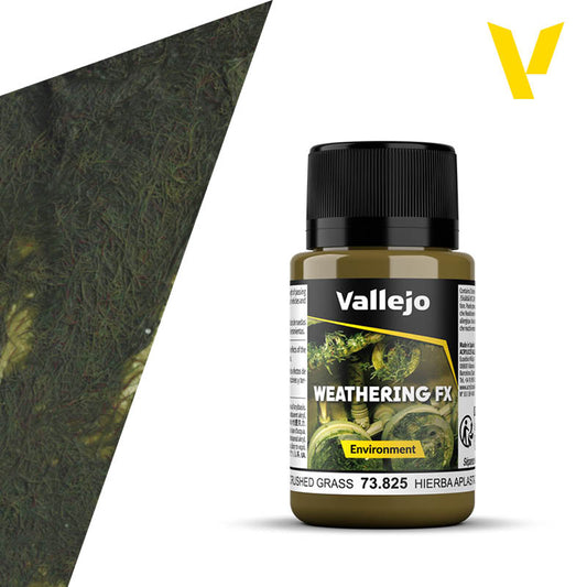 Vallejo Weathering FX - Crushed Grass 40ml 73825