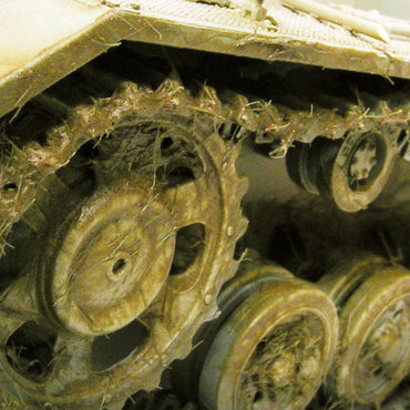 Vallejo Weathering FX - Mud and Grass Effect 40ml 73826