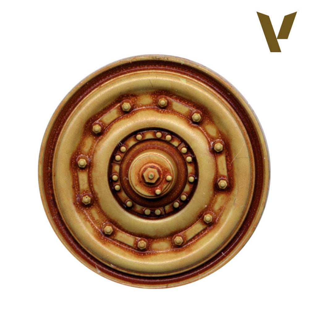 Vallejo Wash FX - Rust 35ml 76506