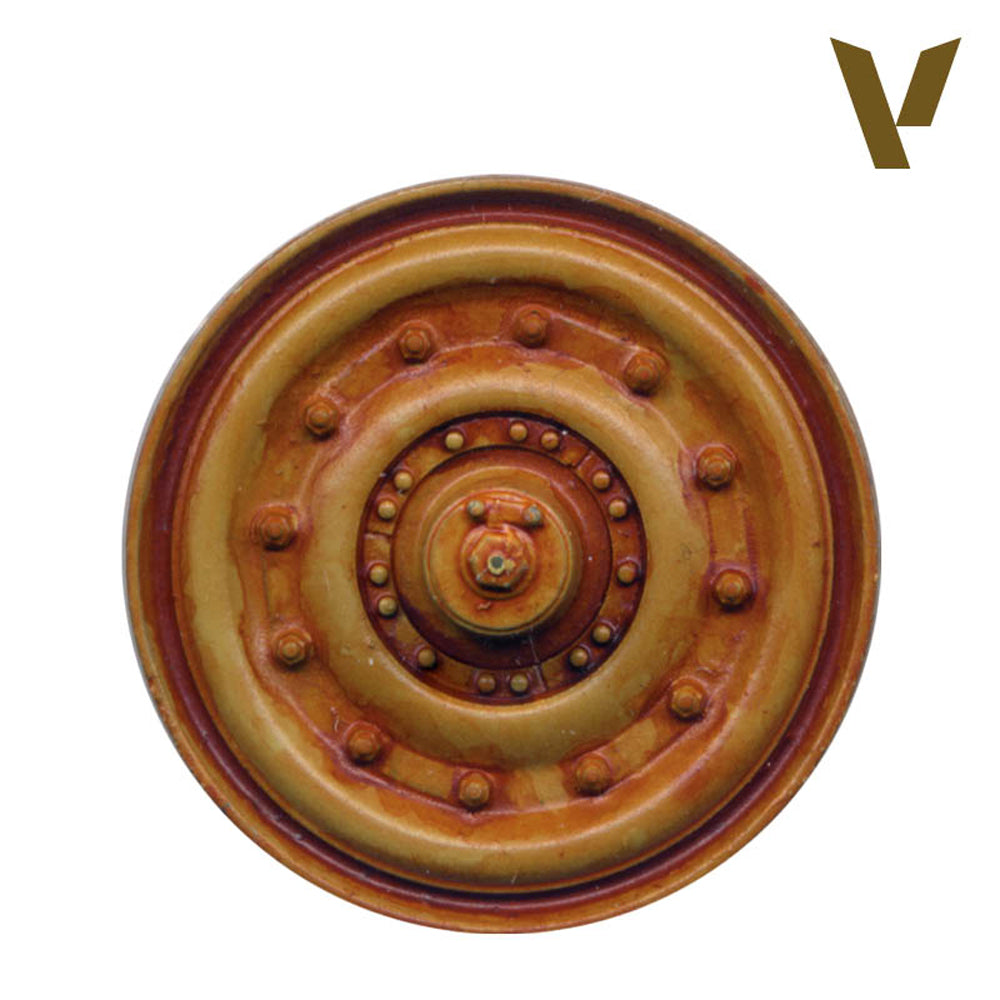 Vallejo Wash FX - Dark Rust 35ml 76507