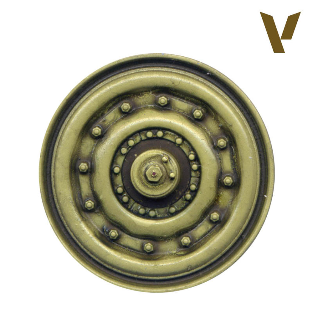 Vallejo Wash FX - Dark Brown 35ml 76514