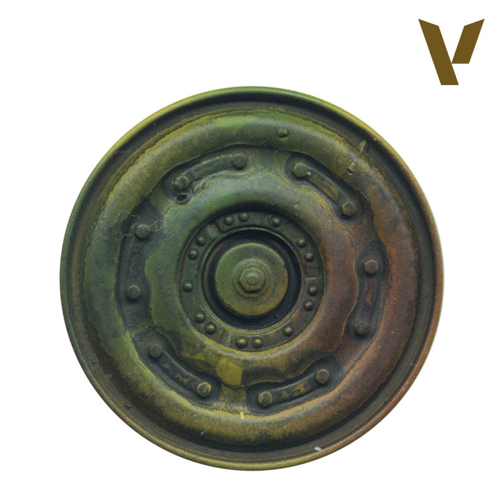 Vallejo Wash FX - Oiled Earth 35ml 76521