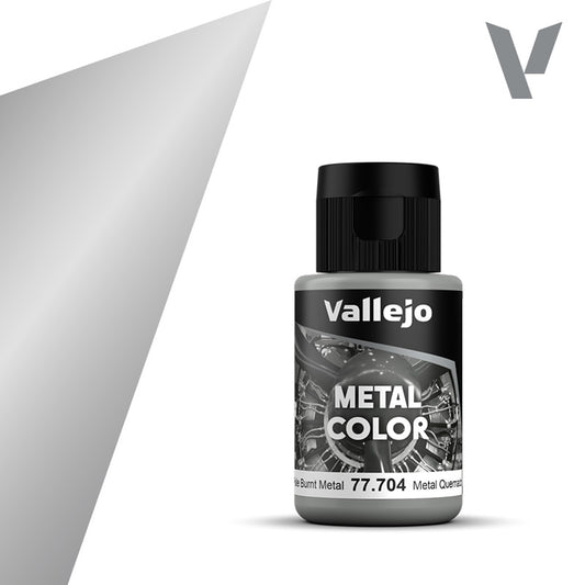 Vallejo Metal Colour - Pale Burnt Metal 32ml 77704
