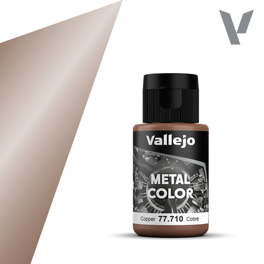 Vallejo Metal Colour - Copper 32ml 77710