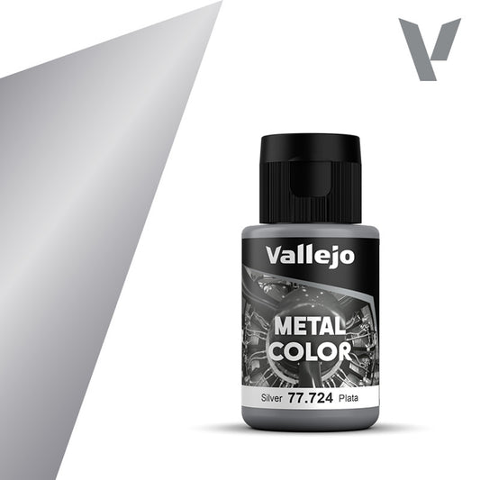 Vallejo Metal Colour - Silver 32ml 77724