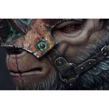 Dirty Down Verdigris Effect Paint 25ml Bottle for Weathering & Diorama