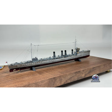DaLiGeJian Model 350DD-17 USS Smith DD-17 1:350 Model Kit