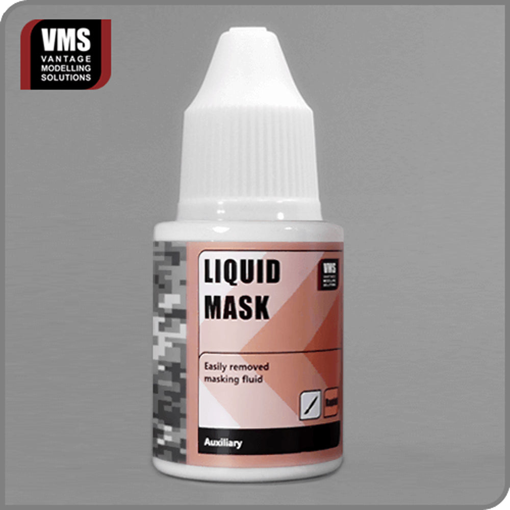 VMS Liquid Mask 30ml AX01
