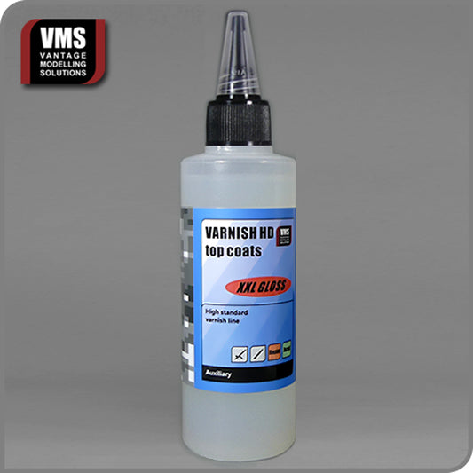 VMS Varnish HD XXL Gloss 100ml AX15G