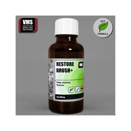 VMS AX17 Restore Brush+ 30ml