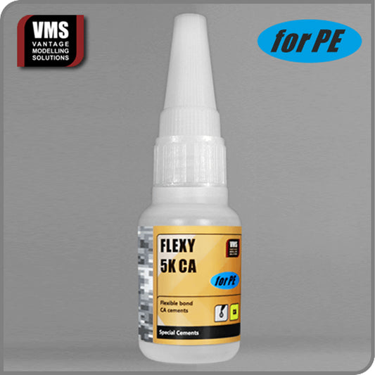 VMS Flexy 5K PE Photo-Etch Model Glue 20g CM01PE