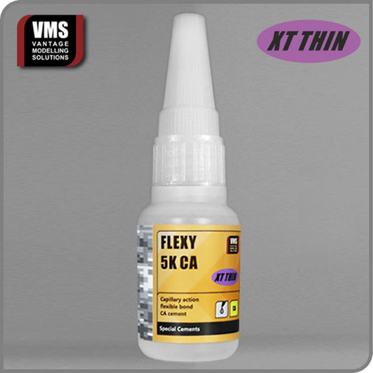 VMS Flexy 5K XT Thin Model Glue 20g CM07