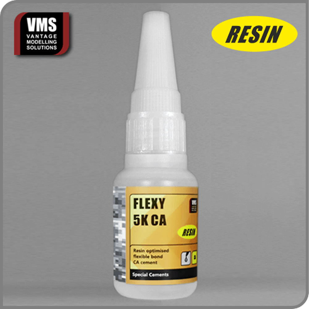 VMS Flexy 5K Resin Model Glue 20g CM08