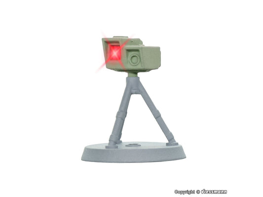 Viessmann eMotion German Mobile Speed Camera HO Gauge VN1332