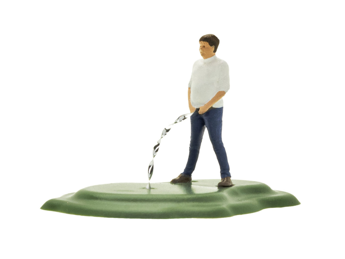 Viessmann eMotion When Nature Calls (Man in Jeans) VN1534 HO Gauge