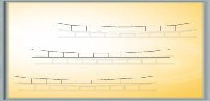 Viessmann 4159 Catenary Wire Universal 400-500mm (3) HO
