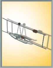 Viessmann 4175 Catenary Insulated Section (2) HO