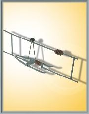 Viessmann 4175 Catenary Insulated Section (2) HO