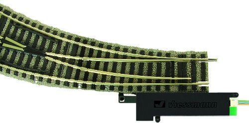 Viessmann 4554 Universal Point Motor (DCC-Fitted) HO