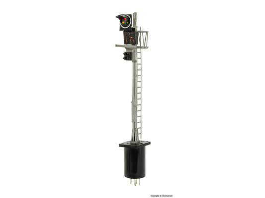 Viessmann Colour Light Departure Signal SBB Type N HO Gauge VN4602