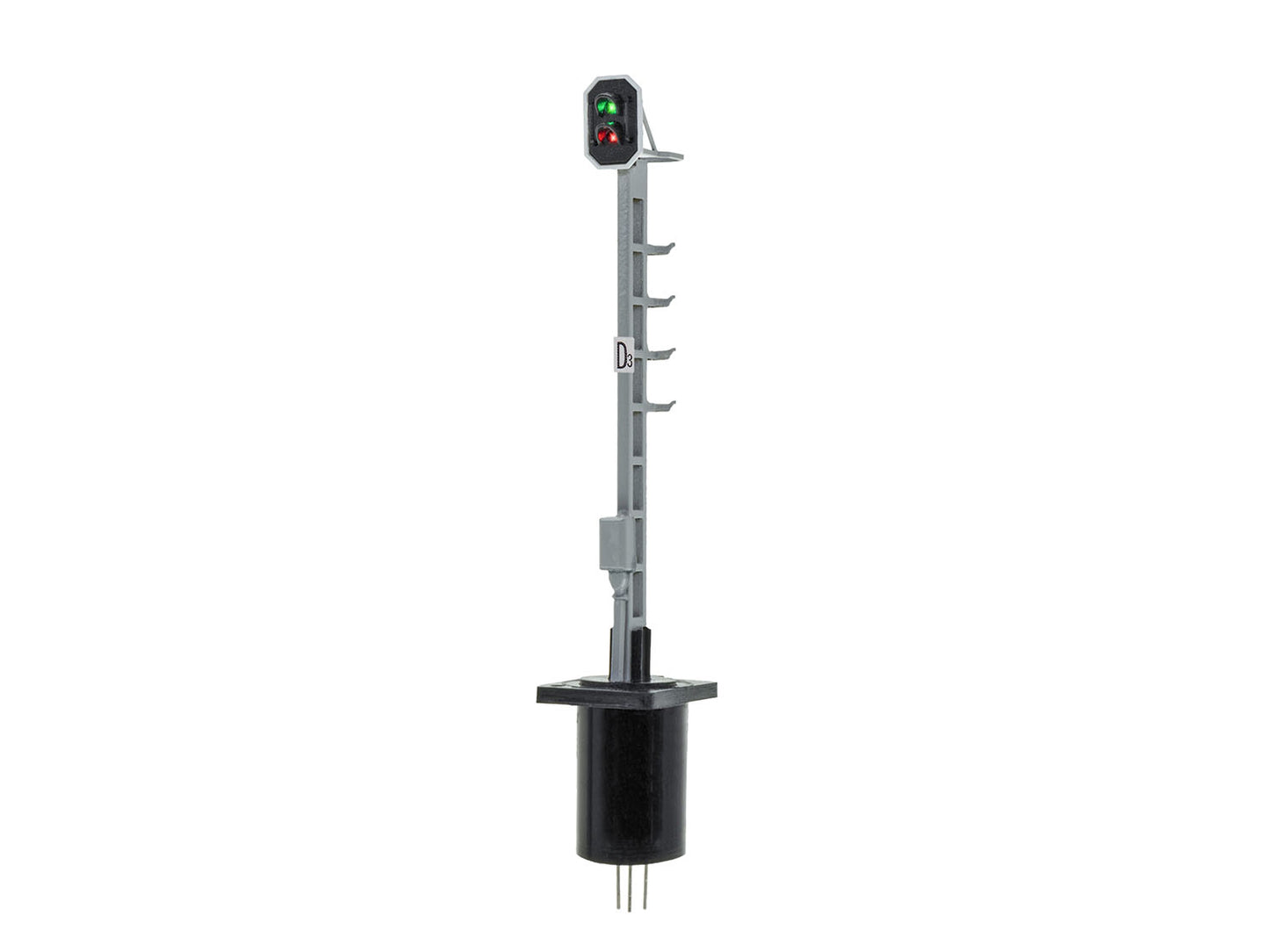 Viessmann SBB Type L Colour Light Aspect 1 Depature Signal VN4641 HO Gauge