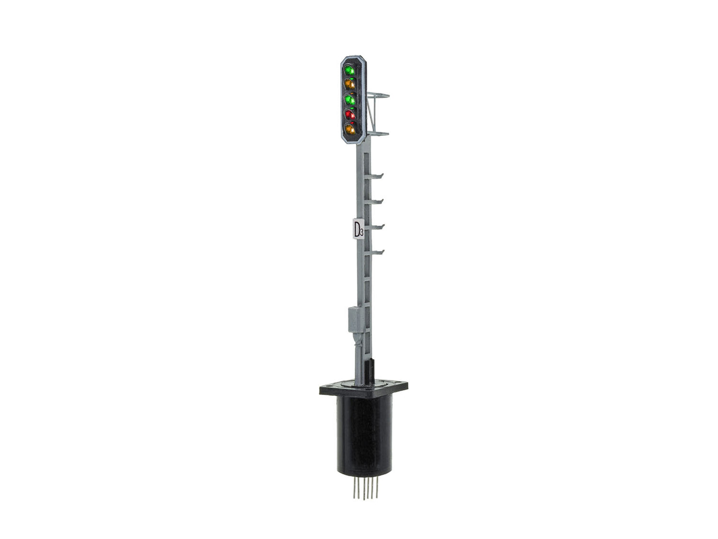 Viessmann SBB Type L Aspect 1/2/3/6 Departure Signal VN4644 HO Gauge