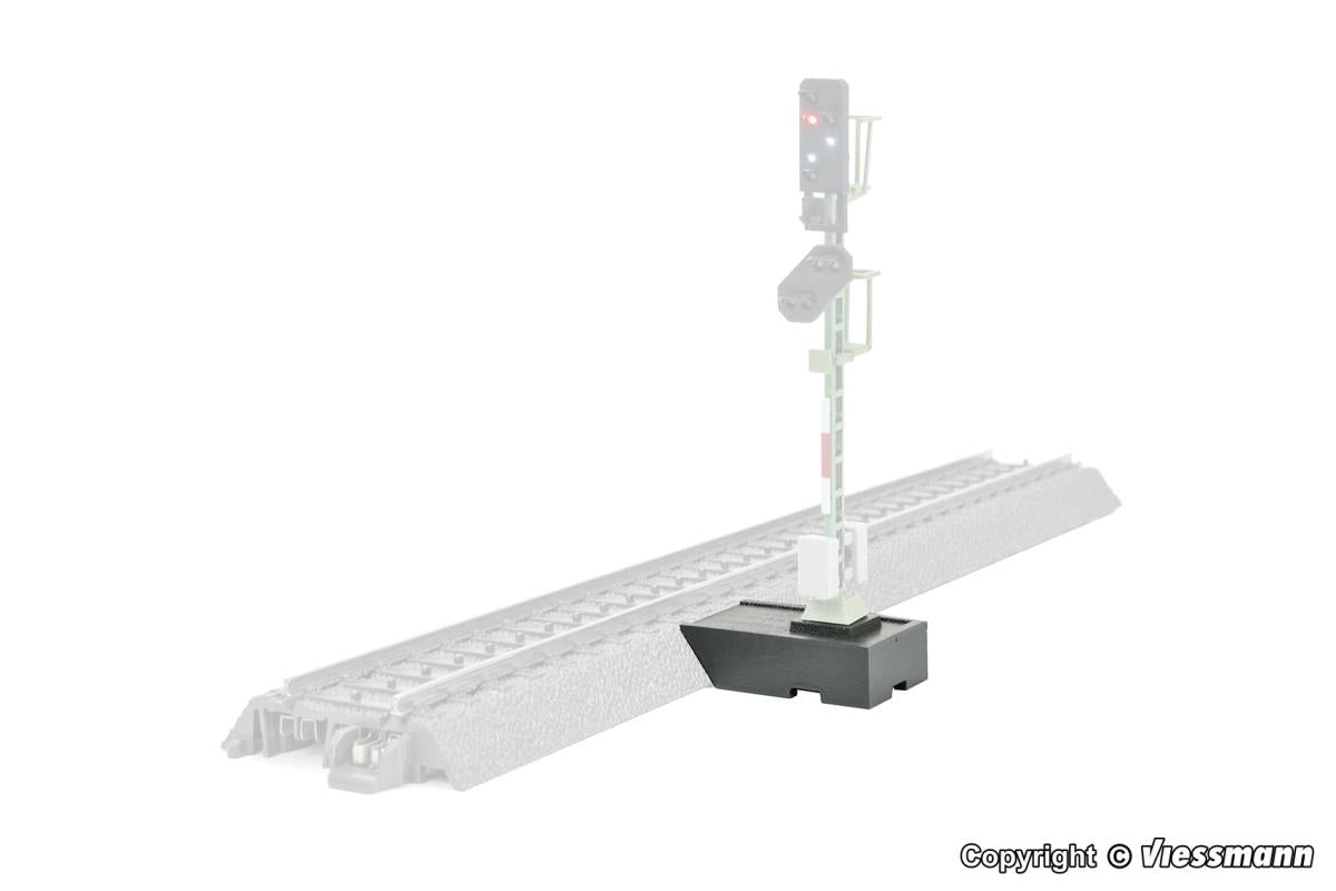 Viessmann 4733 Signal Bases (2) HO
