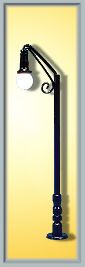 Viessmann 6010 Nostalgic Lamp 73mm HO