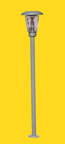 Viessmann 6038 Dodenau Street Light 58mm LED Yellow HO