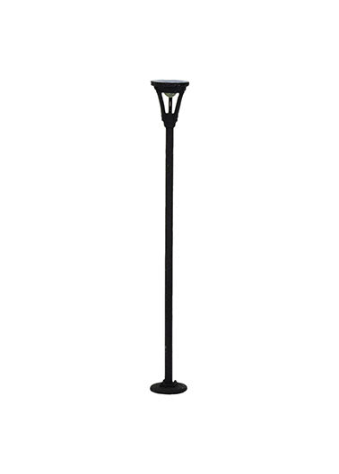 Viessmann Solar Powered Modern Light 40mm LED White VN6163 HO Gauge