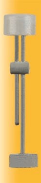 Viessmann 6172 Interior House Lamp 18mm LED Warm White HO