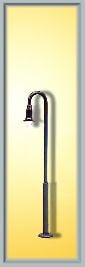 Viessmann 6440 Swan Neck Lamp 48mm N Gauge