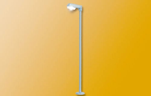 Viessmann 6497 Modern Street Light 55mm LED White N Gauge
