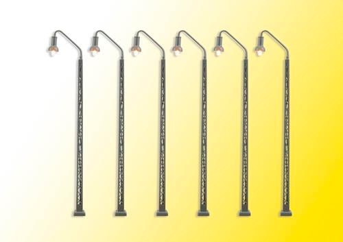 Viessmann 6585 Railway Lamp 80mm N Gauge