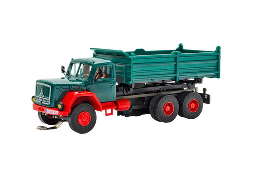 Viessmann CarMotion Magirus Deutz Dump Truck VN8018 HO Gauge