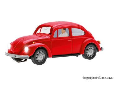 Viessmann CarMotion VW Beetle Type 11 1302 HO Gauge VN8090
