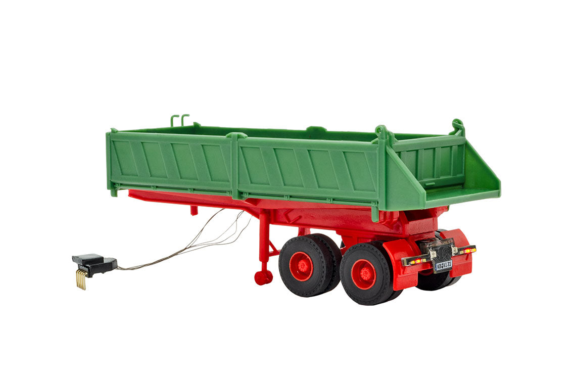 Viessmann CarMotion Meiller MDKS 28/2 Tipper Semitrailer VN8212 HO Gauge