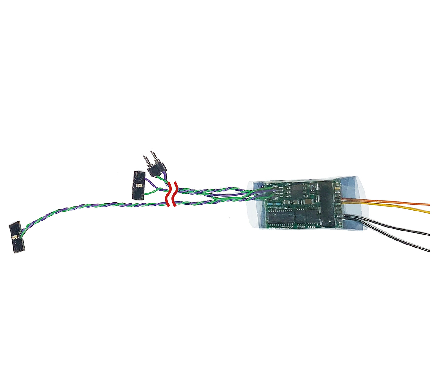 Viessmann CarMotion Infrared Stopping Module VN8403 HO Gauge